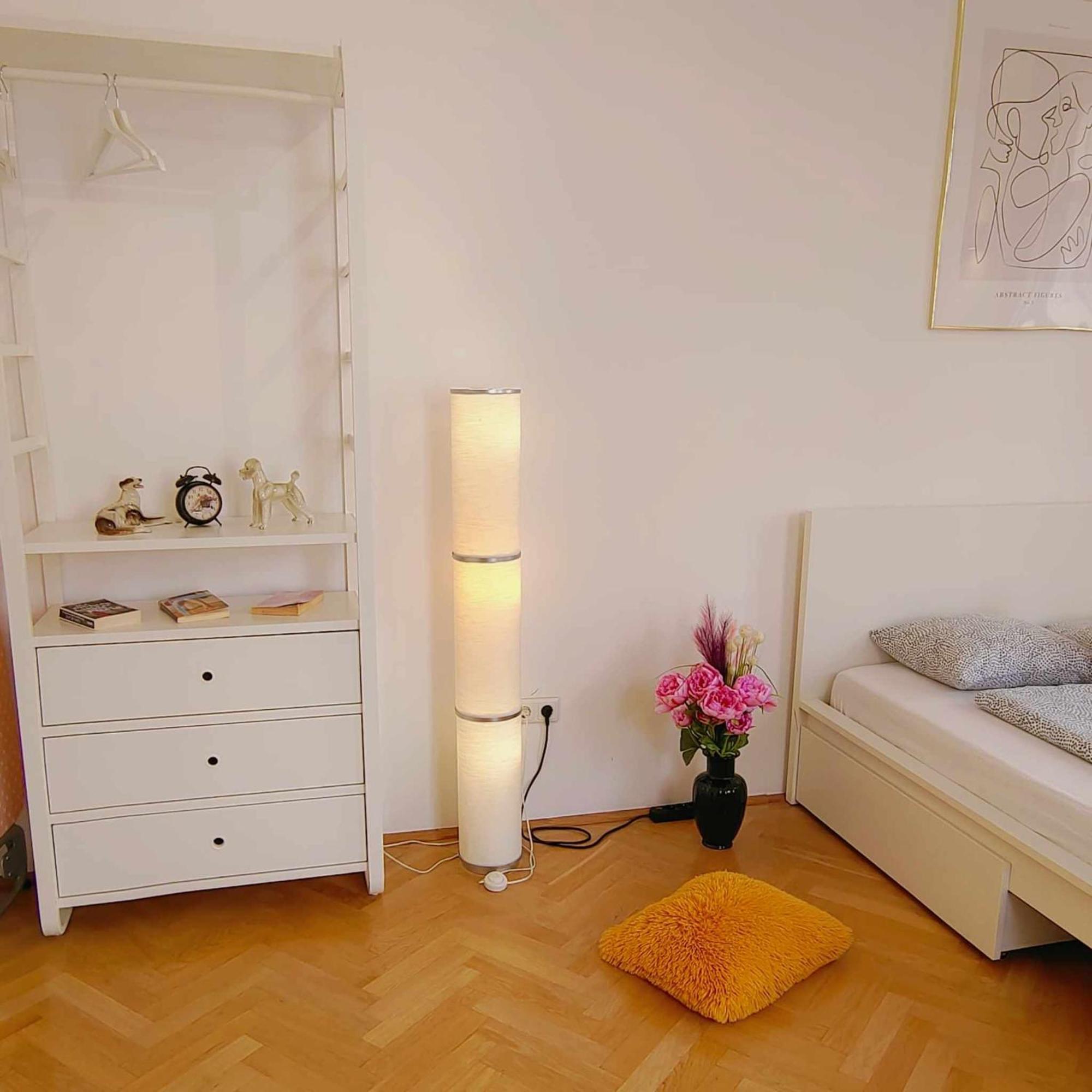 Central And Round 3 Minutes To City Shopping Center And Schoenbrunn Palace Wien Exterior foto